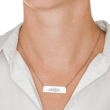 To My Daughter Necklace FREE Plus Shipping